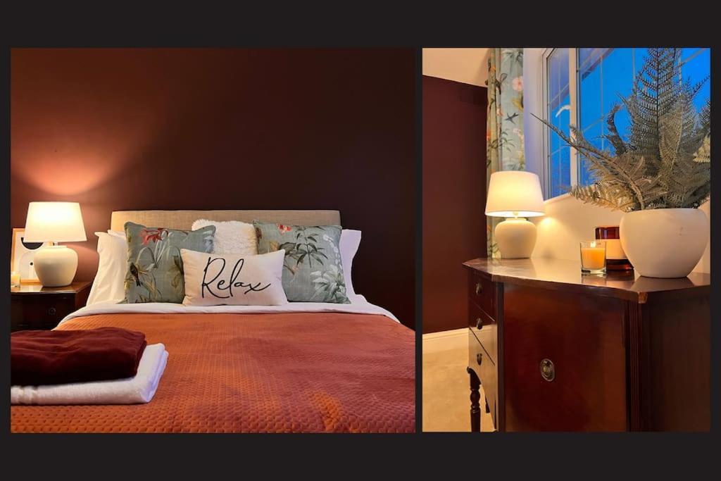 Villa The Richmond Retreat New Malden Esterno foto