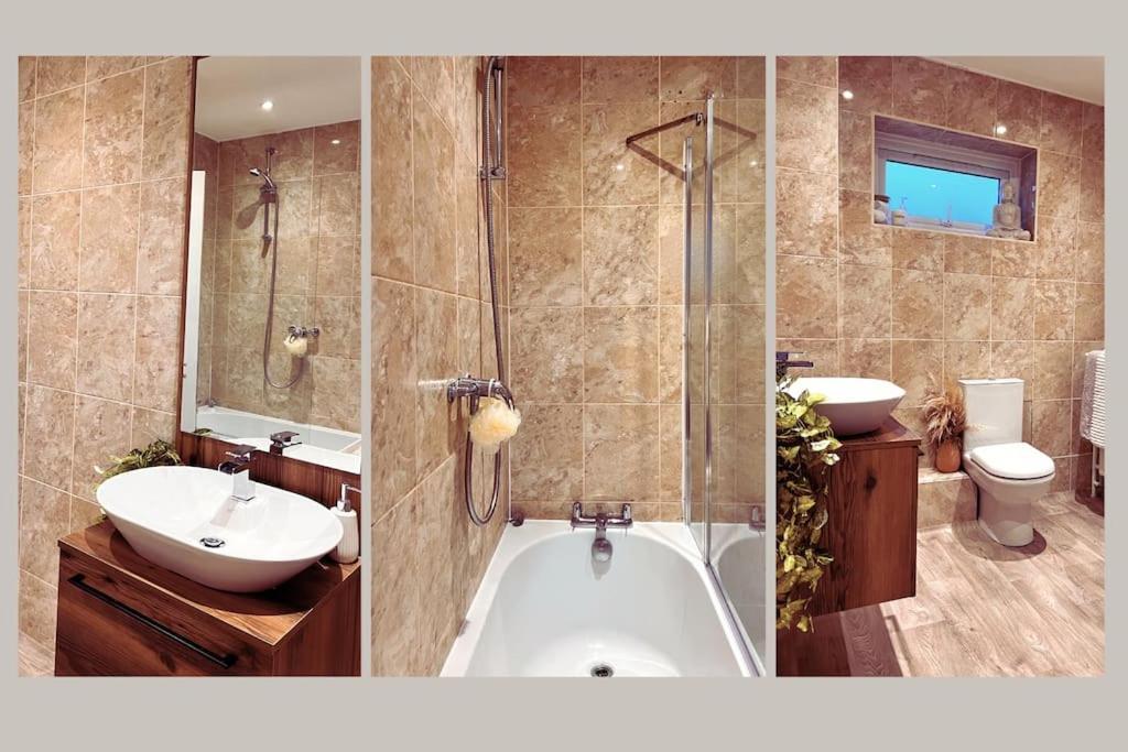 Villa The Richmond Retreat New Malden Esterno foto