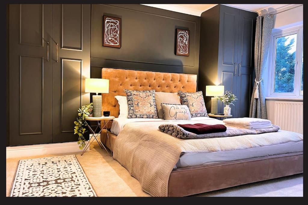 Villa The Richmond Retreat New Malden Esterno foto