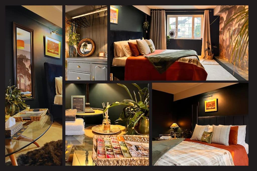 Villa The Richmond Retreat New Malden Esterno foto