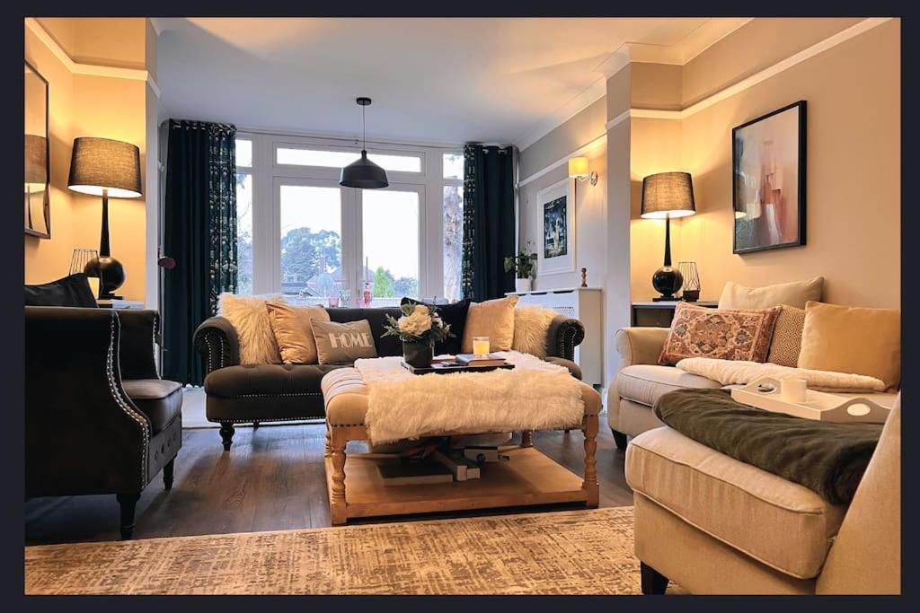 Villa The Richmond Retreat New Malden Esterno foto